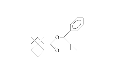 (R)-Phenyl-tert-butyl-carbinyl-trans-myrtanoate