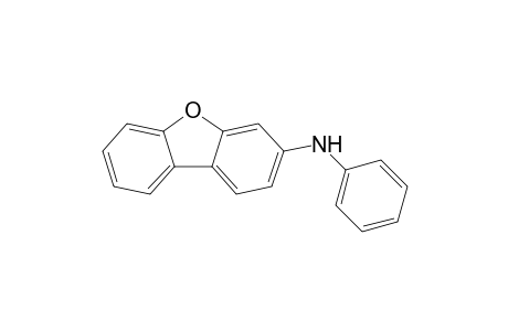 N-(3-Dibenzofuranyl)aniline