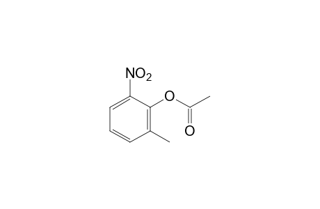 6-nitro-o-cresol, acetate