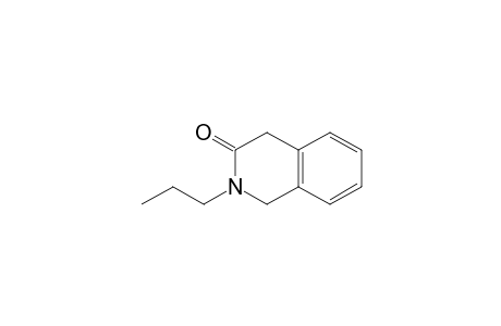 2-Propyl-1,4-dihydroisoquinolin-3-one