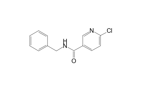 N-Benzyl-6-chloro-nicotinamide