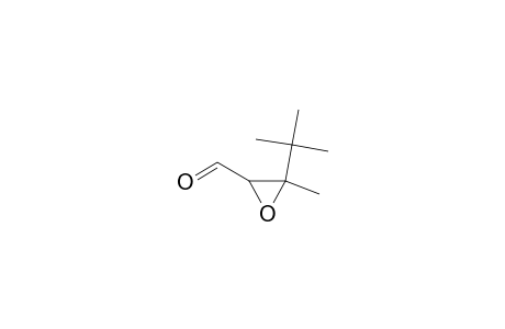 3,4,4-Trimethyl-2,3-epoxypentanal