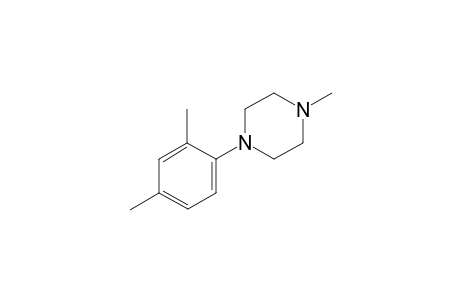 1-(2,4-dimethylphenyl)-4-methylpiperazine