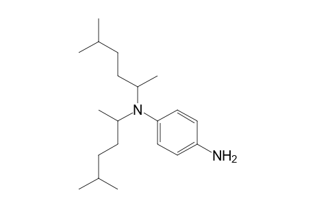 (4-aminophenyl)-bis(1,4-dimethylpentyl)amine