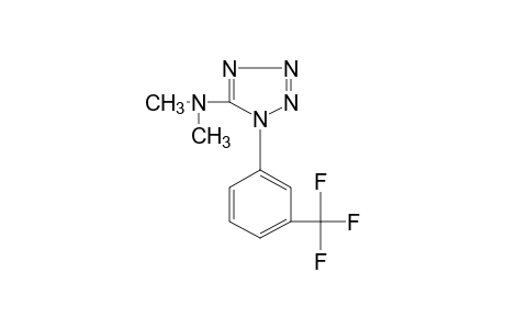 5-(DIMETHYLAMINO)-1-(alpha,alpha,alpha-TRIFLUORO-m-TOLYL)-1H-TETRAZOLE