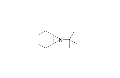 7-(1',1'-Dimethylallyl)-7-azabicyclo[4.1.0]heptane
