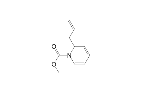 2-Allyl-2H-pyridine-1-carboxylic acid methyl ester