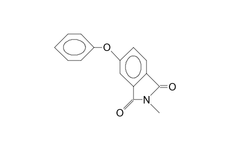 4-Phenoxy-N-methyl-phthalimide