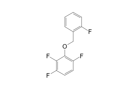 1,3,4-TRIFLUORO-2-(2-FLUOROBENZYLOXY)-BENZENE