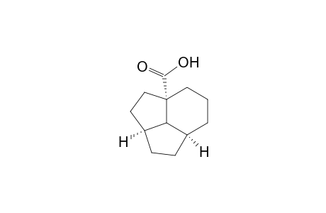 4aH-Cyclopent[cd]indene-4a-carboxylic acid, decahydro-, (2a.alpha.,4a.alpha.,7a.alpha.,7b.alpha.)-