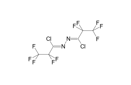 (Z,Z)-1,4-DICHLORO-1,4-BIS(PENTAFLUOROETHYL)-1,3-DIAZATETRA-1,3-DIENE