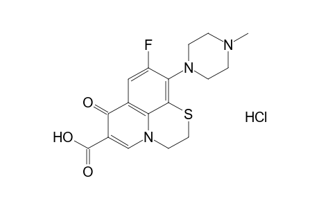 Rufloxacin HCl