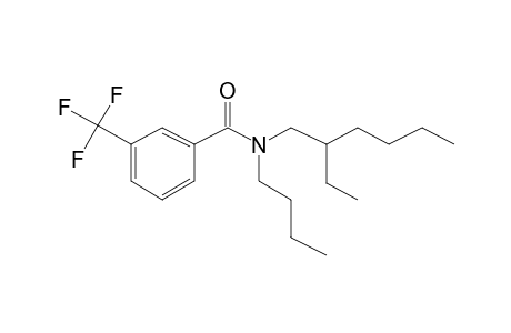 Benzamide, 3-trifluoromethyl-N-2-ethylhexyl-N-butyl-