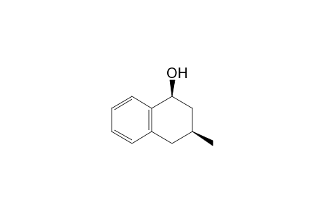 1,2,3,4-Tetrahydro-cis-3-methylnaphthalen-1-ol