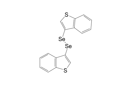 Diselenide, bis(benzo[b]thiophen-3-yl)