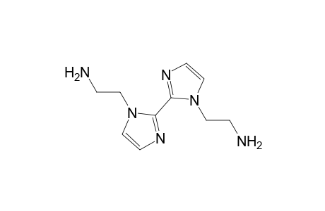 1,1'-bis(2-aminoethyl)-2,2'-biimidazole