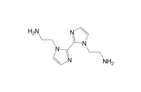 1,1'-bis(2-aminoethyl)-2,2'-biimidazole