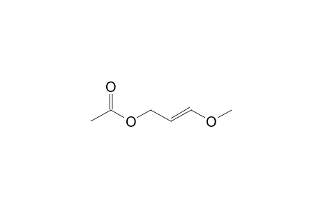 3-Methoxyprop-2-enyl acetate