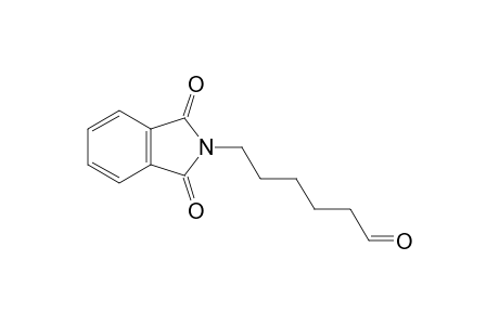 6-(1,3-diketoisoindolin-2-yl)hexanal