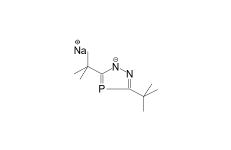 3,5-DI-TERT-BUTYL-1,2,4-DIAZAPHOSPHOLE, SODIUM SALT