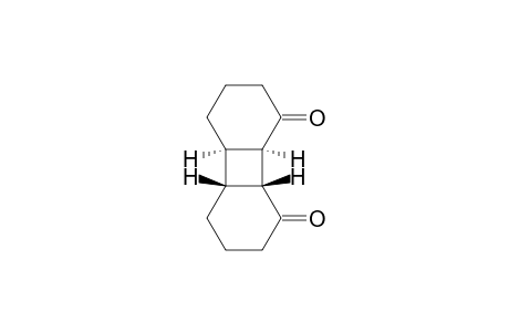 1,8-Biphenylenedione, decahydro-, (4a.alpha.,4b.beta.,8a.beta.,8b.alpha.)-(.+-.)-