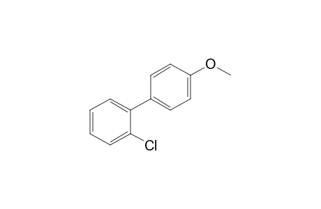2-Chloro-4'-methoxybiphenyl