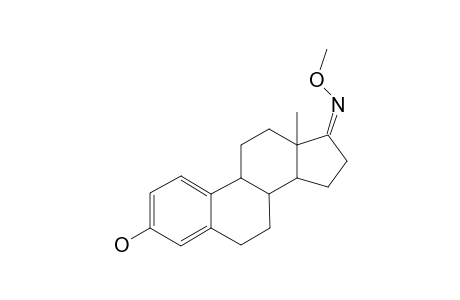 ESTRA-1,3,5(10)-TRIENE-3-OL-17-ONE(17-O-METHYLOXIME)