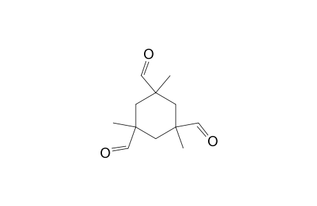 cis,cis-1,3,5-Triformyl-1,3,5-trimethylcyclohexane