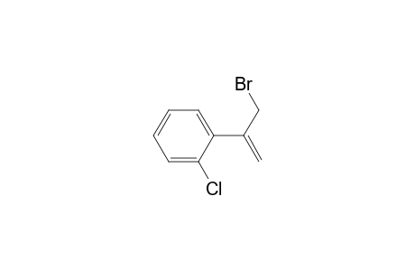 O-chloro-.alpha.-bromomethylstyrene