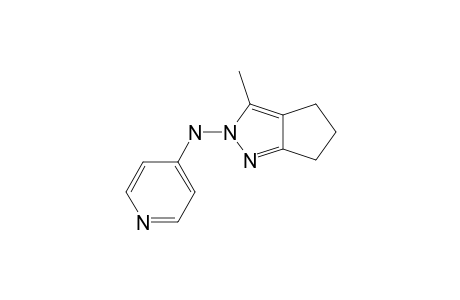 N-(4-PYRIDYL)-1-AMINO-5-METHYL-3,4-TRIMETHYLENE-1H-PYRAZOLE