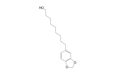 9-(1,3-benzodioxol-5-yl)-1-nonanol