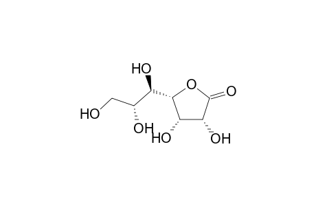 D-glycero-D-gulo-heptonic acid, gemma-lactone