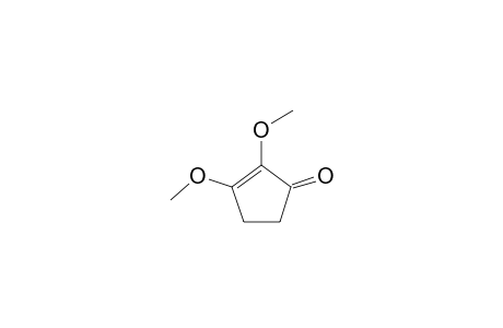 2,3-Dimthoxy-2-cyclopenten-1-one