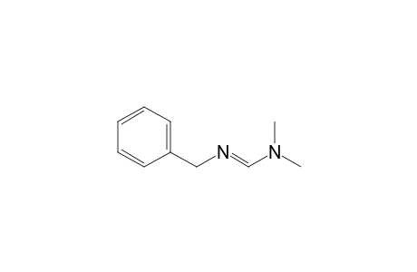 N1,N1-Dimethyl-N2-benzylformamidine