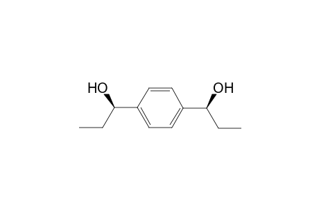 (1R,1'S)-p-Phenylenebis(1-propanol)
