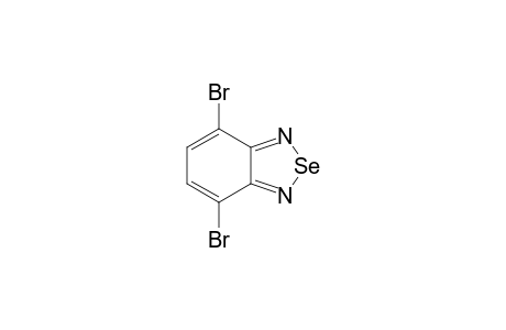 4,7-Dibromo-2,1,3-benzoselenadiazole