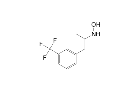 N-[alpha-METHYL-m-(TRIFLUOROMETHYL)PHENETHYL]HYDROXYLAMINE