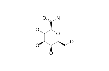 2,6-ANHYDRO-D-GLYCERO-L-MANNO-HEPTONAMIDE