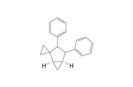 4,5-cis-diphenyl-dispiro[2.2.2.0]octane