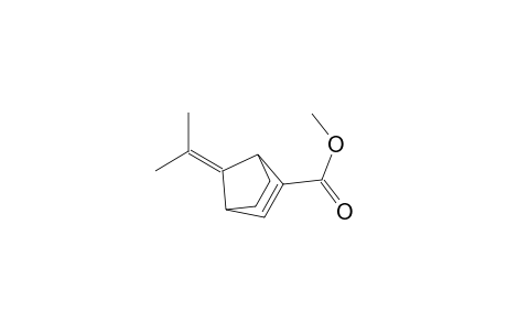 Methyl 7-Isopropylidenebicyclo[2.2.1]hepta-2-ene-2-carboxylate