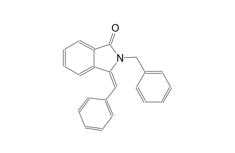 1H-isoindol-1-one, 2,3-dihydro-2-(phenylmethyl)-3-(phenylmethylene)-, (3E)-