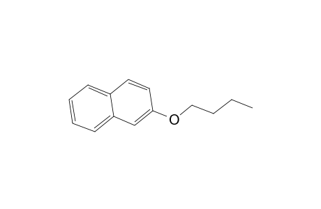 Naphthalene, 2-butoxy-