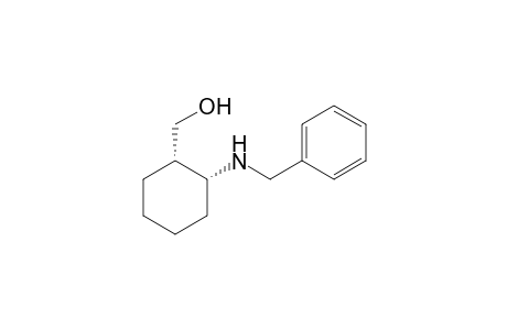 cis-(1S,2R)-(-)-2-(Benzylamino)cyclohexanemethanol