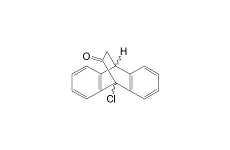 10-chloro-9,10-dihydro-9,10-ethanoanthracen-11-one