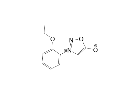 Sydnone, 3-(o-ethoxyphenyl)-
