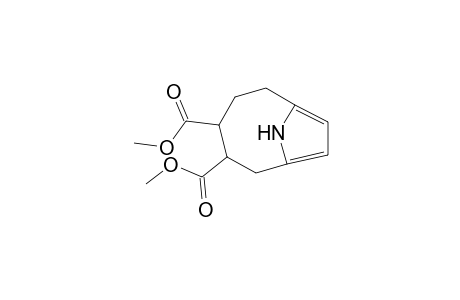 Dimethyl [5](2,5)-pyrrolophane-3,4-dicarboxylate
