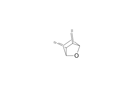 7-Oxabicyclo[2.2.1]heptane, 2-methyl-3,5,6-tris(methylene)-, endo-