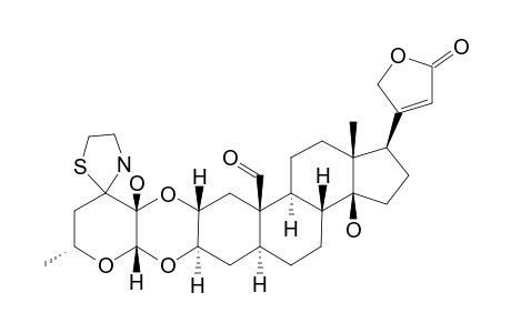 Voruscharin, (3.beta.-R,5.alpha.-H)