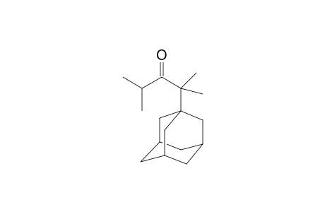 2-(1-Adamantyl)-2,4-dimethyl-3-pentanone