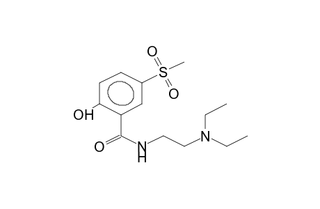 Tiapride-M (O-demethyl-)